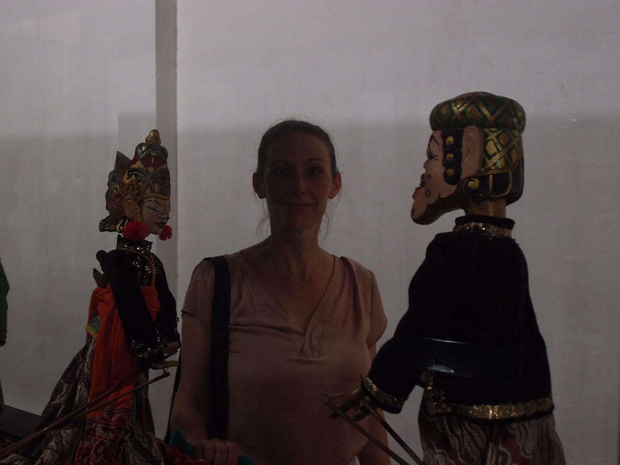 2015-10-09 01 Jakarta, Marionetten Museum (Foto)